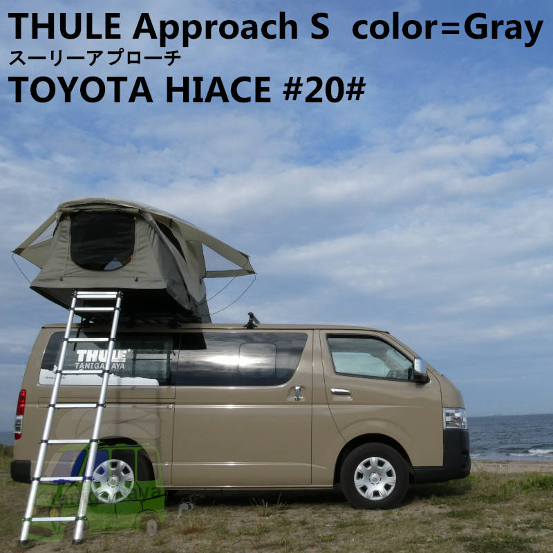 Thule Approach S Pelican Gray