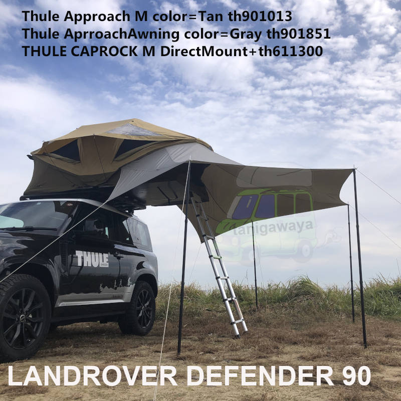 thule tepui rooftoptents