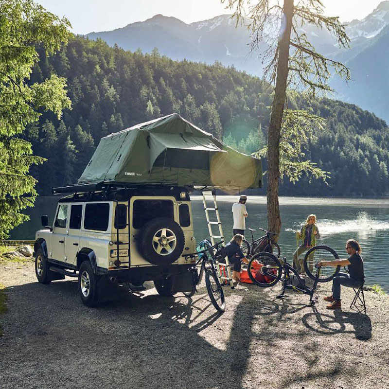 thule rooftoptents